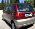 Червоний Деу Матіз, об'ємом двигуна 1 л та пробігом 100 тис. км за 2450 $, фото 1 на Automoto.ua