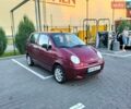 Красный Дэу Матиз, объемом двигателя 0.8 л и пробегом 109 тыс. км за 3300 $, фото 1 на Automoto.ua