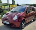 Красный Дэу Матиз, объемом двигателя 8 л и пробегом 121 тыс. км за 3500 $, фото 1 на Automoto.ua