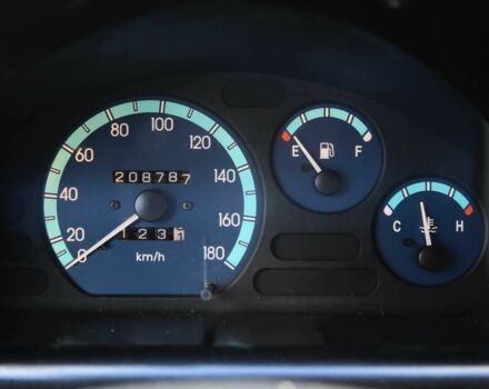 Красный Дэу Матиз, объемом двигателя 1 л и пробегом 204 тыс. км за 3300 $, фото 14 на Automoto.ua