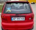 Червоний Деу Матіз, об'ємом двигуна 0.8 л та пробігом 131 тис. км за 2450 $, фото 2 на Automoto.ua