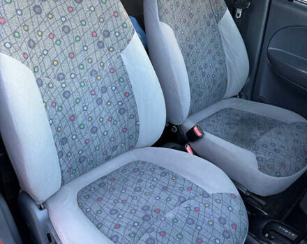 Красный Дэу Матиз, объемом двигателя 0.8 л и пробегом 180 тыс. км за 1950 $, фото 11 на Automoto.ua