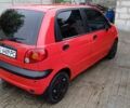 Красный Дэу Матиз, объемом двигателя 0.8 л и пробегом 170 тыс. км за 2300 $, фото 14 на Automoto.ua