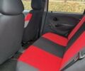 Красный Дэу Матиз, объемом двигателя 0.8 л и пробегом 109 тыс. км за 3200 $, фото 4 на Automoto.ua