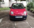 Красный Дэу Матиз, объемом двигателя 0.8 л и пробегом 170 тыс. км за 1250 $, фото 1 на Automoto.ua