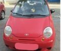 Червоний Деу Матіз, об'ємом двигуна 0.8 л та пробігом 206 тис. км за 3400 $, фото 1 на Automoto.ua
