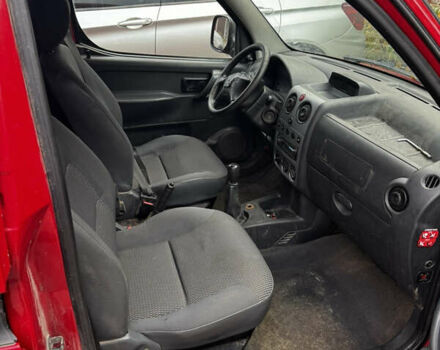 Червоний Деу Матіз, об'ємом двигуна 0.8 л та пробігом 210 тис. км за 2100 $, фото 10 на Automoto.ua