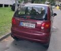 Красный Дэу Матиз, объемом двигателя 1 л и пробегом 120 тыс. км за 1700 $, фото 2 на Automoto.ua