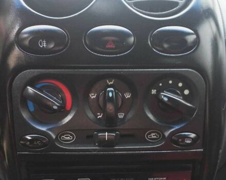 Червоний Деу Матіз, об'ємом двигуна 0.8 л та пробігом 64 тис. км за 3400 $, фото 11 на Automoto.ua