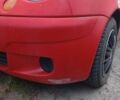 Червоний Деу Матіз, об'ємом двигуна 0.8 л та пробігом 120 тис. км за 2200 $, фото 3 на Automoto.ua