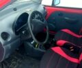 Червоний Деу Матіз, об'ємом двигуна 0.8 л та пробігом 117 тис. км за 1800 $, фото 1 на Automoto.ua