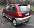 Красный Дэу Матиз, объемом двигателя 1 л и пробегом 922 тыс. км за 2350 $, фото 8 на Automoto.ua