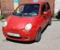 Красный Дэу Матиз, объемом двигателя 0.8 л и пробегом 346 тыс. км за 1200 $, фото 1 на Automoto.ua