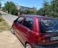 Красный Дэу Матиз, объемом двигателя 0.8 л и пробегом 101 тыс. км за 2908 $, фото 1 на Automoto.ua
