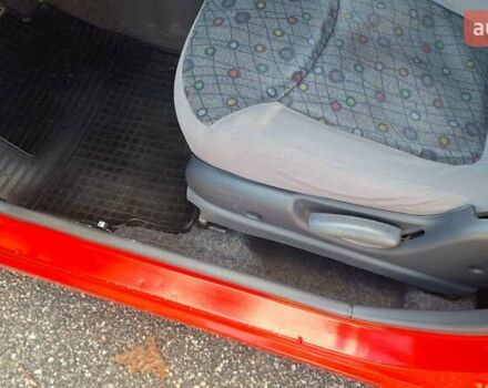 Червоний Деу Матіз, об'ємом двигуна 0.8 л та пробігом 120 тис. км за 3300 $, фото 20 на Automoto.ua