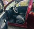 Красный Дэу Матиз, объемом двигателя 0.8 л и пробегом 125 тыс. км за 2400 $, фото 4 на Automoto.ua