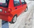 Красный Дэу Матиз, объемом двигателя 0.8 л и пробегом 178 тыс. км за 1100 $, фото 21 на Automoto.ua