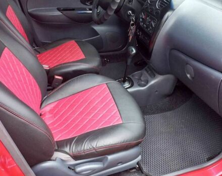 Червоний Деу Матіз, об'ємом двигуна 0.8 л та пробігом 64 тис. км за 3400 $, фото 12 на Automoto.ua