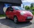 Красный Дэу Матиз, объемом двигателя 0.8 л и пробегом 286 тыс. км за 1798 $, фото 1 на Automoto.ua