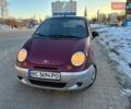 Красный Дэу Матиз, объемом двигателя 0.8 л и пробегом 153 тыс. км за 2550 $, фото 6 на Automoto.ua