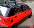 Красный Дэу Матиз, объемом двигателя 0.8 л и пробегом 0 тыс. км за 1800 $, фото 1 на Automoto.ua