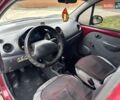 Красный Дэу Матиз, объемом двигателя 0.8 л и пробегом 131 тыс. км за 2350 $, фото 12 на Automoto.ua
