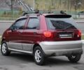 Красный Дэу Матиз, объемом двигателя 1 л и пробегом 204 тыс. км за 3300 $, фото 3 на Automoto.ua
