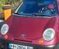 Красный Дэу Матиз, объемом двигателя 0.8 л и пробегом 180 тыс. км за 2800 $, фото 3 на Automoto.ua