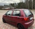 Червоний Деу Матіз, об'ємом двигуна 0.8 л та пробігом 160 тис. км за 2999 $, фото 4 на Automoto.ua