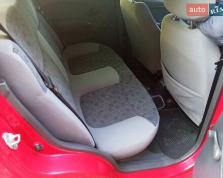 Дэу Матиз 2007 в Золотоноше на Automoto.ua Красный Дэу Матиз, объемом двигателя 0.8 л и пробегом 138 тыс. км за 2750 $, фото 32 на Automoto.ua
