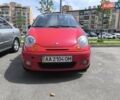 Красный Дэу Матиз, объемом двигателя 0.8 л и пробегом 84 тыс. км за 2500 $, фото 1 на Automoto.ua