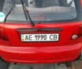 Красный Дэу Матиз, объемом двигателя 0.8 л и пробегом 110 тыс. км за 2500 $, фото 3 на Automoto.ua