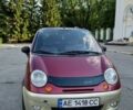 Червоний Деу Матіз, об'ємом двигуна 1 л та пробігом 100 тис. км за 2402 $, фото 2 на Automoto.ua