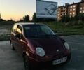 Красный Дэу Матиз, объемом двигателя 0.8 л и пробегом 180 тыс. км за 1000 $, фото 1 на Automoto.ua