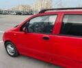 Червоний Деу Матіз, об'ємом двигуна 0.8 л та пробігом 131 тис. км за 2450 $, фото 5 на Automoto.ua
