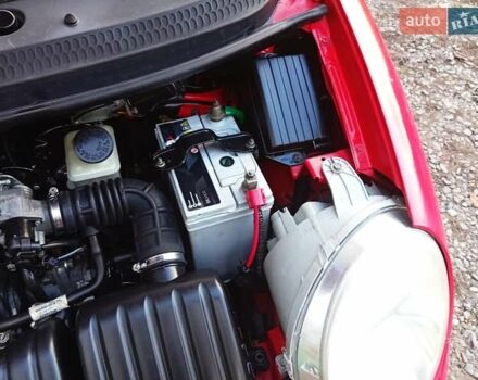 Дэу Матиз 2007 в Золотоноше на Automoto.ua Красный Дэу Матиз, объемом двигателя 0.8 л и пробегом 138 тыс. км за 2750 $, фото 26 на Automoto.ua