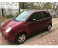 Красный Дэу Матиз, объемом двигателя 0.8 л и пробегом 120 тыс. км за 3600 $, фото 1 на Automoto.ua