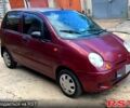 Червоний Деу Матіз, об'ємом двигуна 0.8 л та пробігом 180 тис. км за 2000 $, фото 1 на Automoto.ua