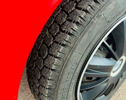 Красный Дэу Матиз, объемом двигателя 0.8 л и пробегом 130 тыс. км за 3000 $, фото 9 на Automoto.ua