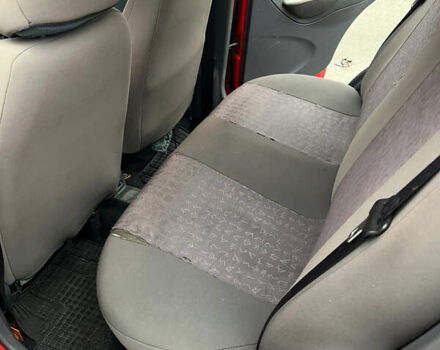 Красный Дэу Матиз, объемом двигателя 1 л и пробегом 111 тыс. км за 1700 $, фото 19 на Automoto.ua