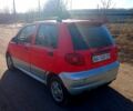 Червоний Деу Матіз, об'ємом двигуна 10 л та пробігом 0 тис. км за 1650 $, фото 3 на Automoto.ua