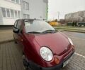 Красный Дэу Матиз, объемом двигателя 0.8 л и пробегом 111 тыс. км за 2000 $, фото 1 на Automoto.ua