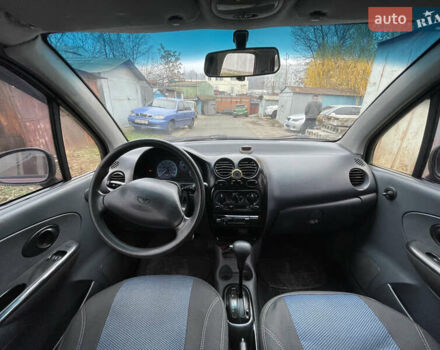 Червоний Деу Матіз, об'ємом двигуна 0.8 л та пробігом 129 тис. км за 2999 $, фото 5 на Automoto.ua