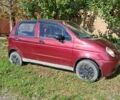 Червоний Деу Матіз, об'ємом двигуна 0.8 л та пробігом 192 тис. км за 2300 $, фото 6 на Automoto.ua