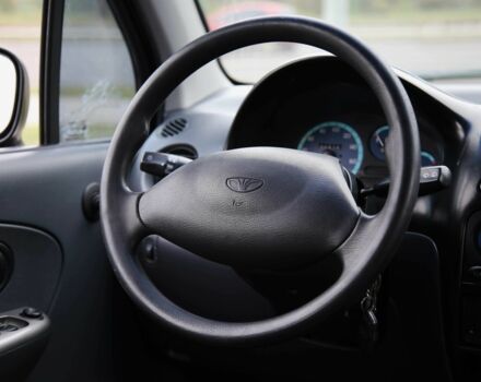 Красный Дэу Матиз, объемом двигателя 1 л и пробегом 204 тыс. км за 3300 $, фото 13 на Automoto.ua