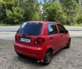 Червоний Деу Матіз, об'ємом двигуна 0.8 л та пробігом 132 тис. км за 1150 $, фото 3 на Automoto.ua