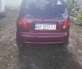 Дэу Матиз 2007 в Царичанке на Automoto.ua Красный Дэу Матиз, объемом двигателя 0.8 л и пробегом 71 тыс. км за 3650 $, фото 2 на Automoto.ua