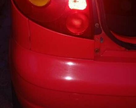 Червоний Деу Матіз, об'ємом двигуна 0.8 л та пробігом 130 тис. км за 2500 $, фото 14 на Automoto.ua