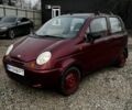 Красный Дэу Матиз, объемом двигателя 0.8 л и пробегом 123 тыс. км за 2200 $, фото 1 на Automoto.ua