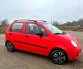 Красный Дэу Матиз, объемом двигателя 0.8 л и пробегом 135 тыс. км за 2300 $, фото 1 на Automoto.ua